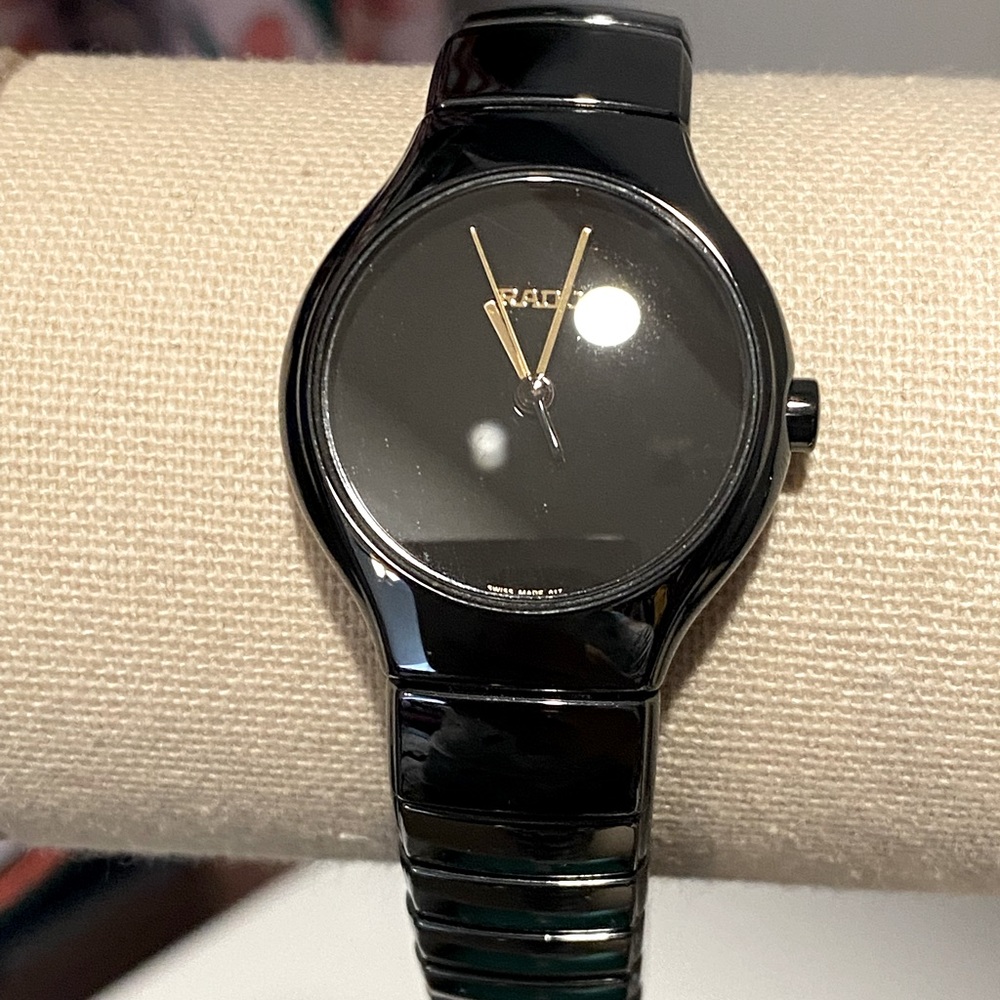 RADO high tech ceramic women’s watch